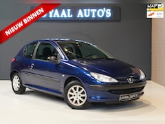 Peugeot 206 - 1.4 XR | AIRCO | ELEK.RAM | NAP | APK