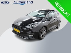 Ford Fiesta - 1.0 EcoBoost Hybrid ST-Line X | 54200 km | Full Options | Winterpack