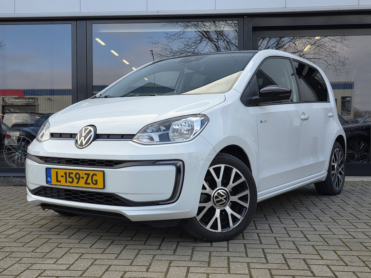 Volkswagen e-Up! - e-up! Style e-up! Style - AutoWereld.nl
