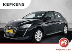 Peugeot 208 - 1.2 Active 75pk | 1ste Eigenaar | Dealer Onderhouden | Navigatie via Apple Carplay/Android