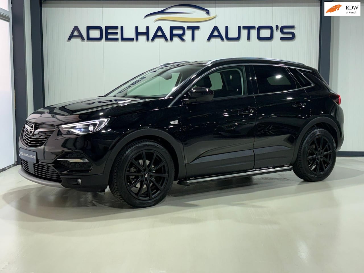 Opel Grandland X - 1.2 Turbo Business Executive / Navigatie full map / lederen interieur / Cruise control / e - AutoWereld.nl
