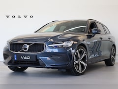Volvo V60 - T6 350PK AWD Essential | Nappa leder | Driver Assist | Climate Pack | Park Assist Pack | 1