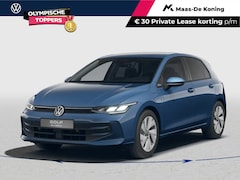 Volkswagen Golf - 1.5 eHybrid Life Edition 204 pk 6 versn. DSG PRIVATE LEASE VANAF €459P/M · Achteruitrijcam