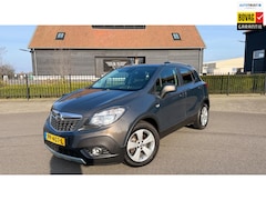 Opel Mokka - 1.4 TURBO COSMO AIRCO/ECC NAVIGATIE CAMERA TREKHAAK