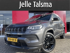 Jeep Compass - 1.5T e-Hybrid Night Eagle | Camera | Licht/Regen Sensor | Stuur/Stoel verwarming