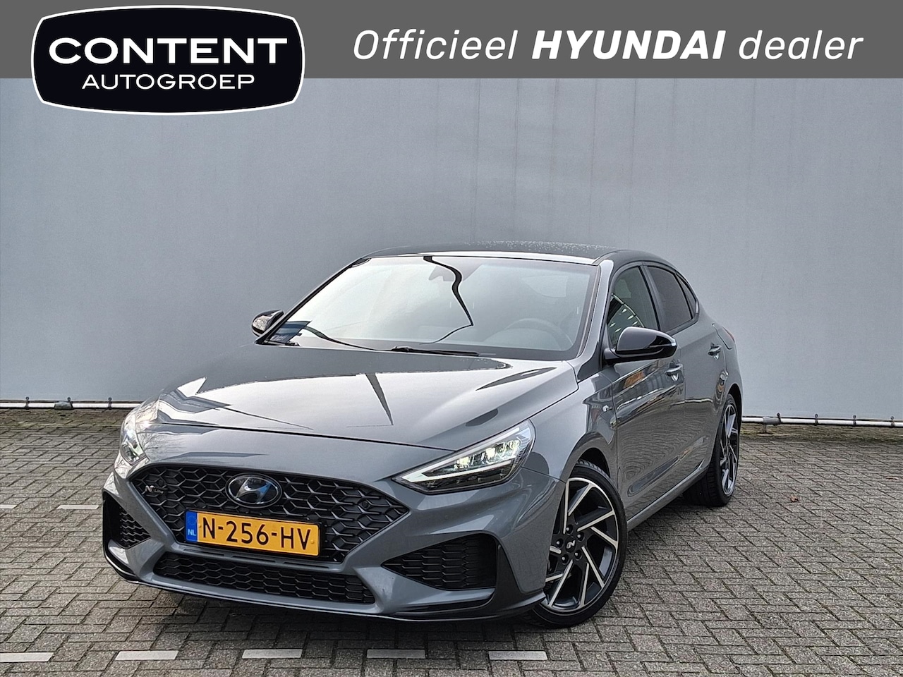 Hyundai i30 - 1.5 T-GDI 48V 160pk Aut N Line - AutoWereld.nl