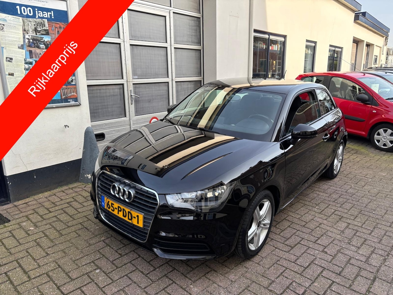 Audi A1 - 1.2 TFSI 86pk PRO LINE BUSINESS - AutoWereld.nl