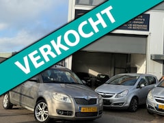 Skoda Roomster - 1.4-16V Sport airco cruise 02-12-2026 apk