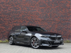 BMW 5-serie Touring - 550e xDrive | Trekhaak - M Sport Pro - Alcantara