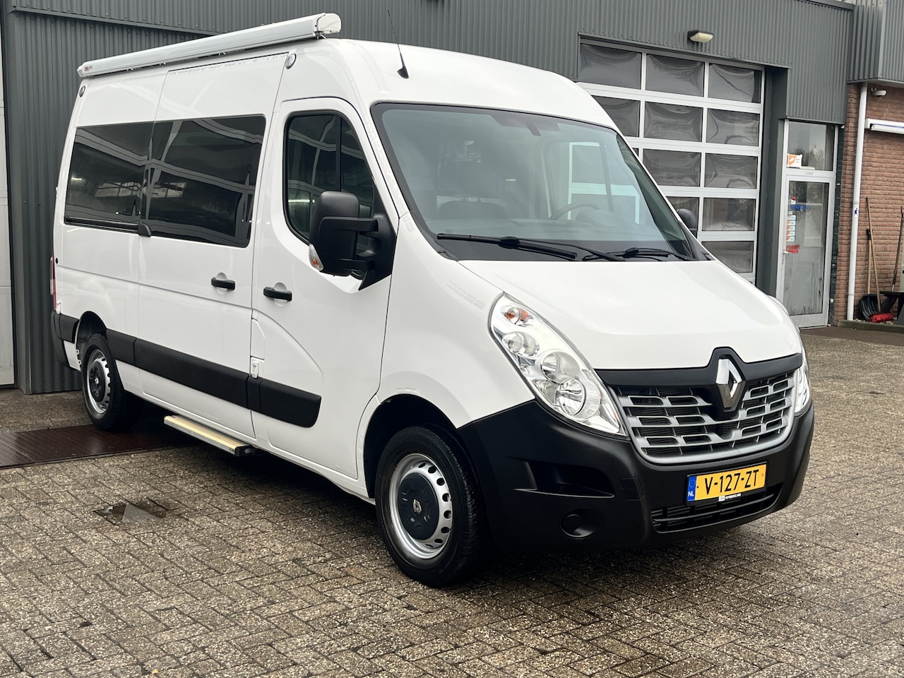 Renault Master - T35 2.3 dCi L2H2 4.832km origineel!! BTW vrij!! Ideaal voor camper ombouw!! Airco Cruise c - AutoWereld.nl