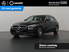 Mercedes-Benz C-klasse Estate - Star Edition 180 Luxury Line | Panoramaschuifdak | dodehoekassistent | Apple CarPlay | Pre