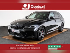 BMW 3-serie Touring - M340i xDrive Trekhaak - Panoramadak - Harman kardon - Driving Assistant Professional - Get
