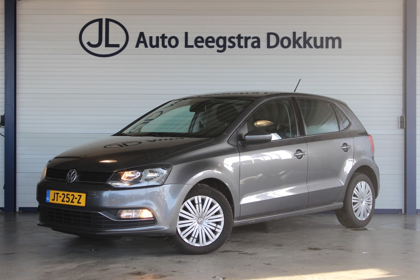 Volkswagen Polo - 1.4 TDI Comfortline 1.4 TDI Comfortline - AutoWereld.nl