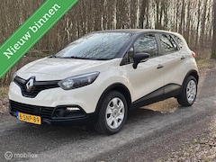 Renault Captur - 0.9 TCe | Cruise | Airco | 133DKM | NAP |