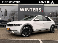 Hyundai IONIQ 5 - Lounge 73kWh | Leder | Stoel/stuur- verwarming | Trekhaak | Adaptive cruise |