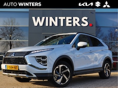 Mitsubishi Eclipse Cross - 2.4 PHEV Intense+ Automaat 13.955km Navigatie | Camera | Stoelverwarming | LED | 8 jaar Ga