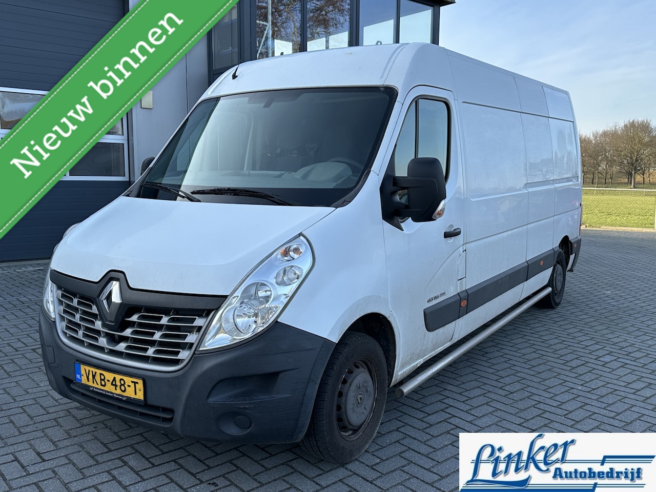 Renault Master - bestel T35 2.3 dCi L3H2 - AIRCO - AutoWereld.nl