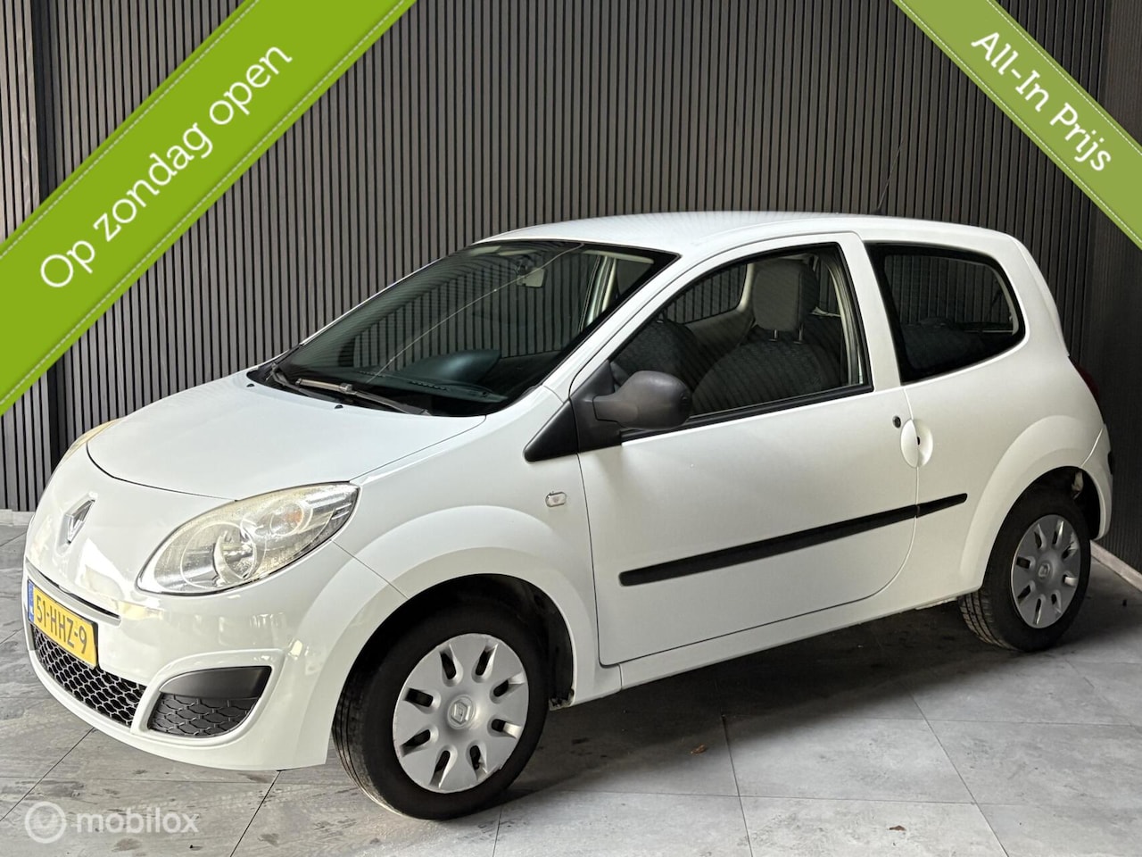 Renault Twingo - 1.2 Acces - Elektrische ramen - Centrale deurvergrendeling - - AutoWereld.nl