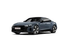 Audi e-tron GT - RS 93 kWh | 598 PK | Panoramadak | Top view 360° camera | 21" LM velgen | Luchtvering | Vo