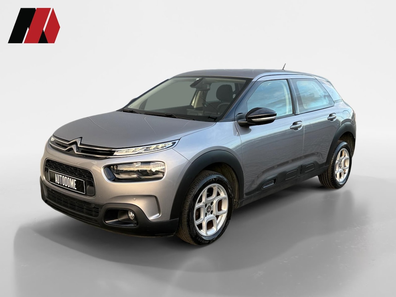 Citroën C4 Cactus - 1.2 PureTech Feel | Automaat | Camera | - AutoWereld.nl
