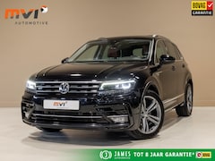 Volkswagen Tiguan - 1.4 TSI ACT Comfortline Business R-line / 150pk / Panorama Dak / Leren Bekleding / Achteru