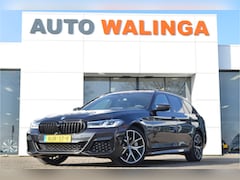 BMW 5-serie Touring - 530e M-Sport uitv, Laser, Trekhaak, Pano, Memory, Carplay, Assist