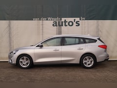 Ford Focus Wagon - 1.0 EcoBoost Hybrid Trend Edition Business -NAVI-CAM