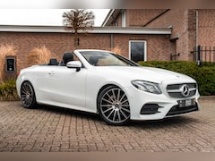 Mercedes-Benz E-klasse Cabrio - 200 184 PK Aut. Ambiance Camera Multibeam LED Widescreen Leder 20''