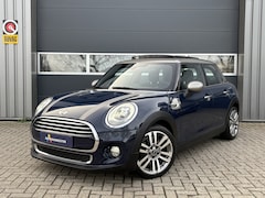 MINI Cooper - 1.5 Seven Chili | Pano | Schuifdak | Leder | Xenon | Camera | Cruise | Keyless | All Seaso