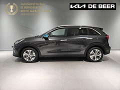 Kia e-Niro - Elektrisch 204pk Aut ExecutiveLine Navi/ Leer/ Stoelv