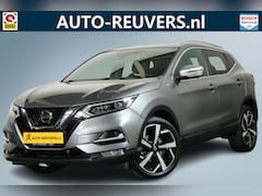 Nissan Qashqai - 1.3 DIG-T Tekna + / LED / Leder / Panorama / BOSE