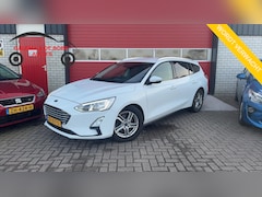 Ford Focus Wagon - 1.0 EcoBoost Trend Edition Business TREKHAAK / CARPLAY / NAVI / AIRCO / PDC / BLUETOOTH /