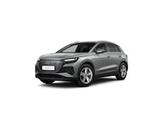 Audi Q4 e-tron - 40 Edition 77 kWh | 204 PK | Warmtepomp | Climate control | Adaptive cruise control | Voor
