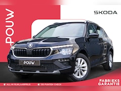 Skoda Kamiq - 1.0 TSI 115pk DSG Selection | Keyless Entry | Apple CarPlay/ Android Auto | Stoelverwarmin