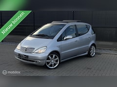 Mercedes-Benz A-klasse - 210 AMG Lang |AUT|PANO|LEDER|STOELVERW|NAP