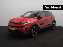 Renault Captur - Techno mild hybrid 160 EDC Automaat | openR multimediasysteem met 10, 4" touchscreen met A