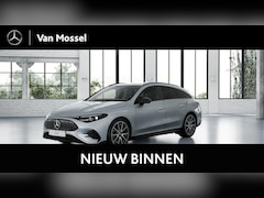 Mercedes-Benz CLA-klasse Shooting Brake - 250+ Business Solution AMG 85 kWh / Night-Pakket / Winterpakket / Memory-Stoelen /