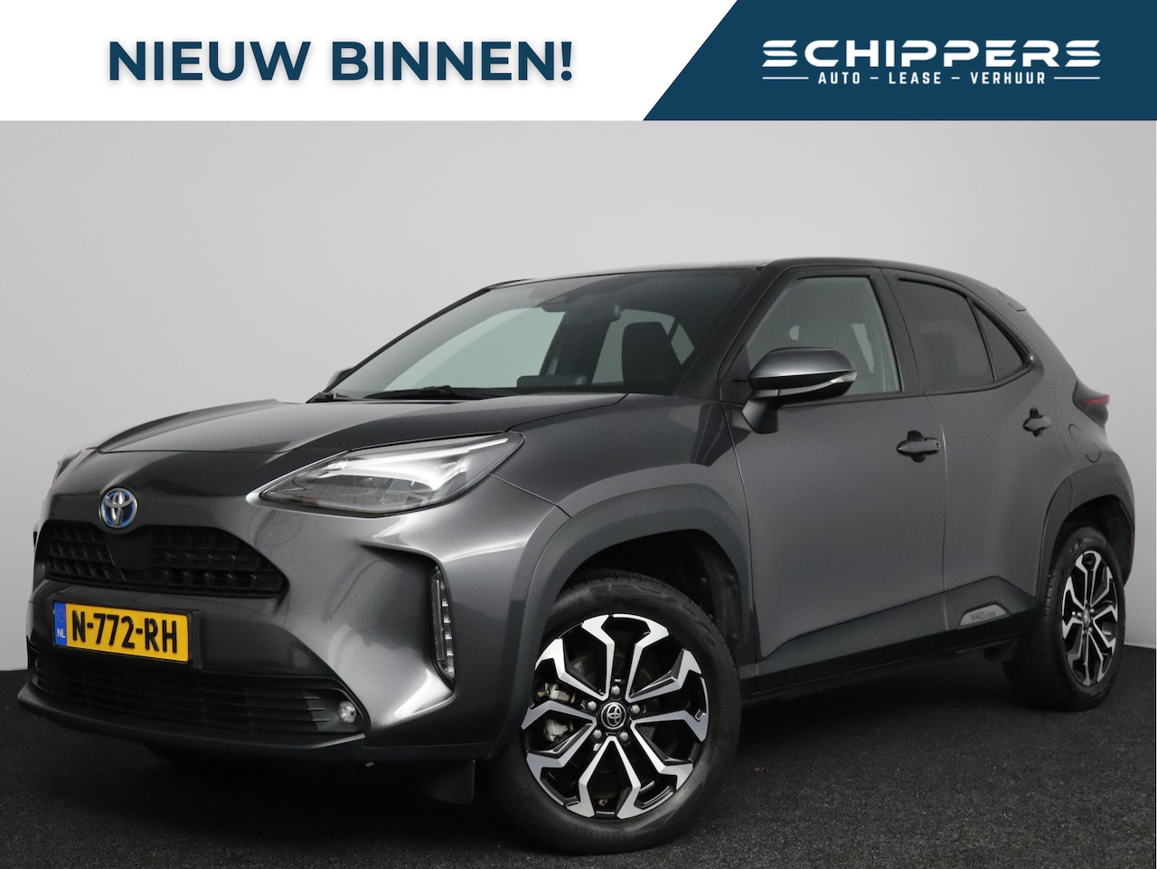Toyota Yaris Cross - 1.5 Hybrid First Edition | Cruise control adaptief | Apple Carplay | - AutoWereld.nl