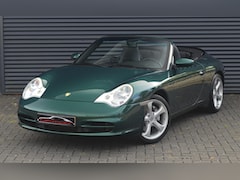 Porsche 911 Cabrio - 996 3.6 Carrera 4