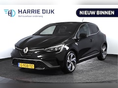 Renault Clio - 1.0 TCe 100 PK R.S. Line Orig. NL | Cruise | PDC | 360 Camera | NAV+App. Connect | LED | E