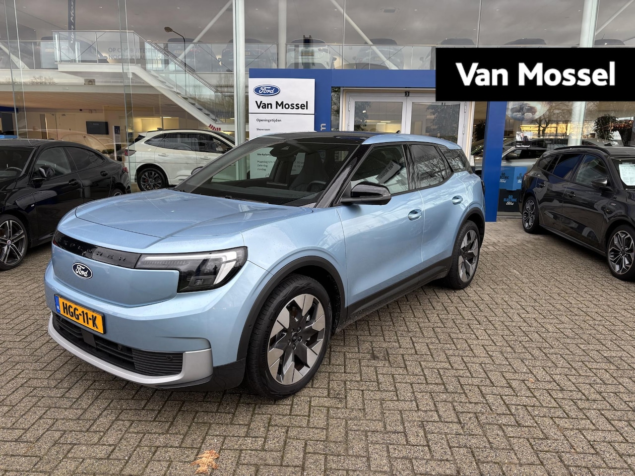 Ford Explorer - Premium Extended Range RWD 77 kWh Aut. | Leder | Memory | Panoramadak | B&O Soundsystem | - AutoWereld.nl