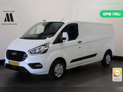 Ford Transit Custom - 2.0 TDCI 130PK L2 EURO 6 - Airco - Cruise - PDC - €13.950, - Excl
