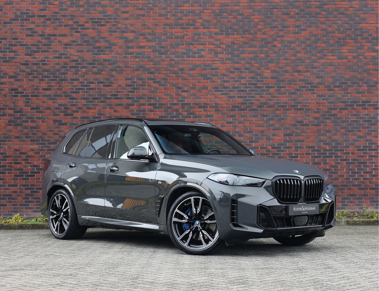 BMW X5 - 50e xDrive | Skylounge - Trekhaak - HUD - AutoWereld.nl