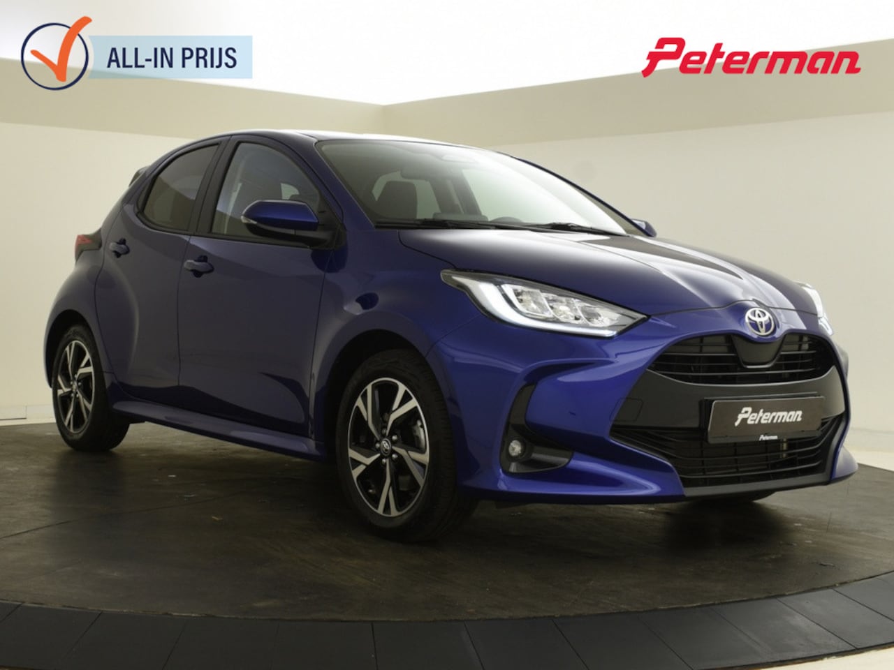 Toyota Yaris - 1.5 Hybrid 115 Style | Stuur en Stoelverwarming | Keyless - AutoWereld.nl