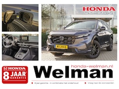Honda CR-V - 2.0i e:PHEV ADVANCE TECH - NIEUW - PLUG - IN HYBRID - AUTOMAAT