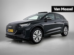 Audi Q4 e-tron - 45 quattro Advanced edition 82 kWh 100% SOH | Adaptive cruise control l Panoramadak l Acht