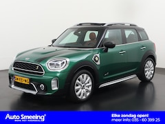 MINI Countryman - 1.5 Cooper S E ALL4 Chili | Panoramadak | Bruin Leder | Head Up | Zondag Open