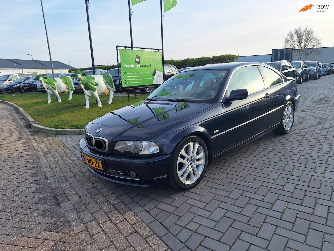 BMW 3-serie Coupé - 330Ci Executive / Zeer netjes / Nieuwe APK - AutoWereld.nl