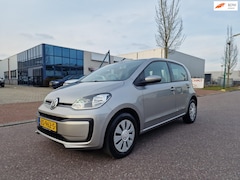 Volkswagen Up! - 1.0 BMT move up AIRCO ELEC.PAKET 2 X SLEUTELS BOEKJES