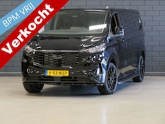 Ford Transit Custom - 2.0 TDCI L2H1 136PK | PRIJS INCLUSIEF ACCESSORES | FULL OPTION | TREKHAAK | CAMERA |